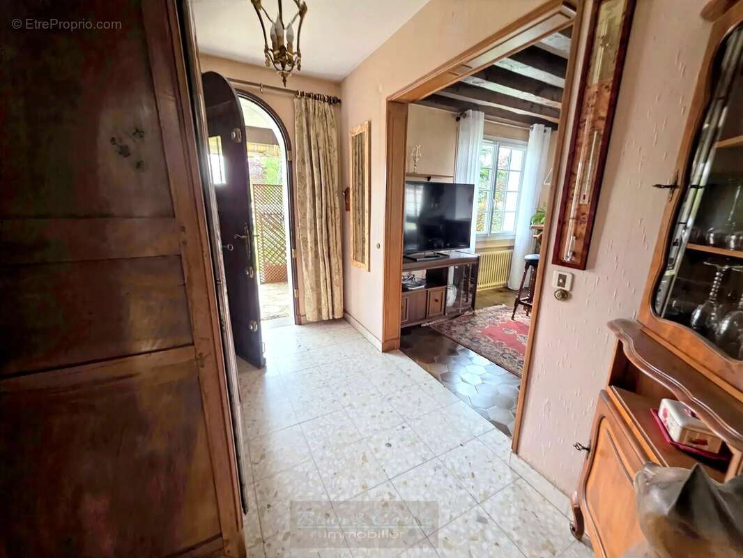 Maison à AMILLY