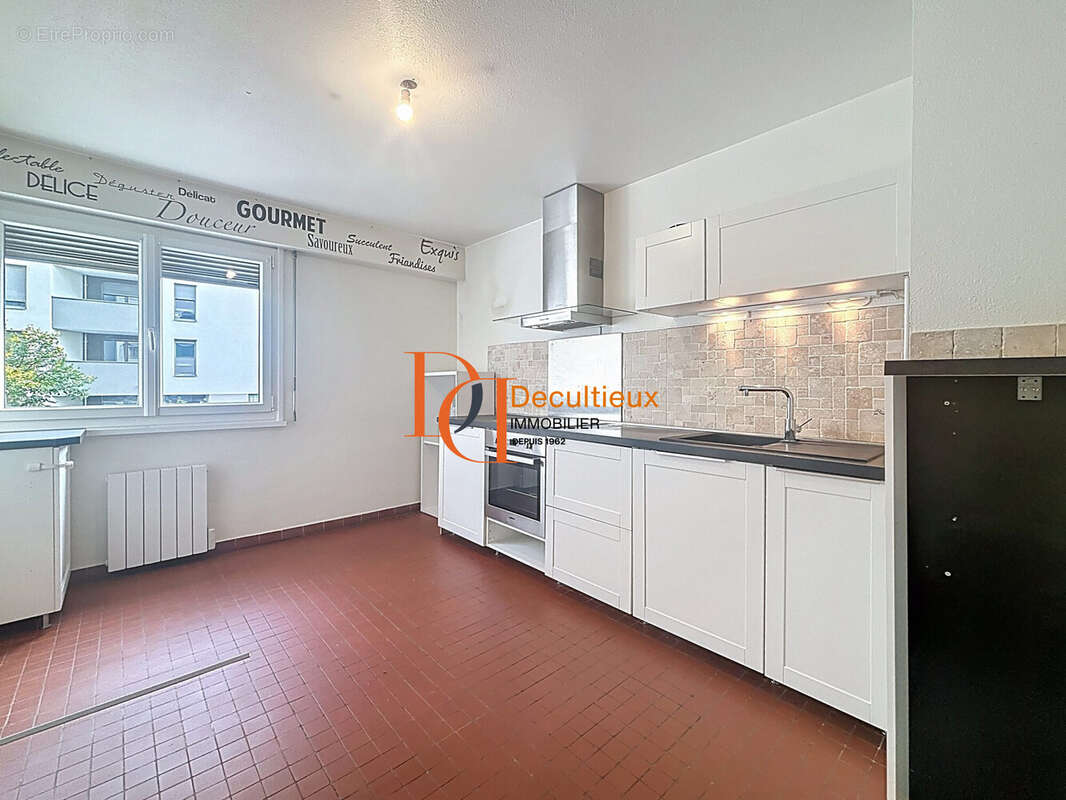 Appartement à VILLEURBANNE