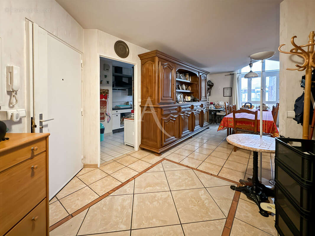 Appartement à POISSY
