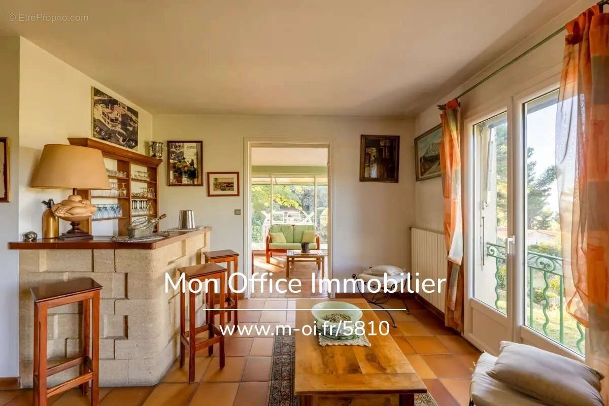 Maison à AIX-EN-PROVENCE