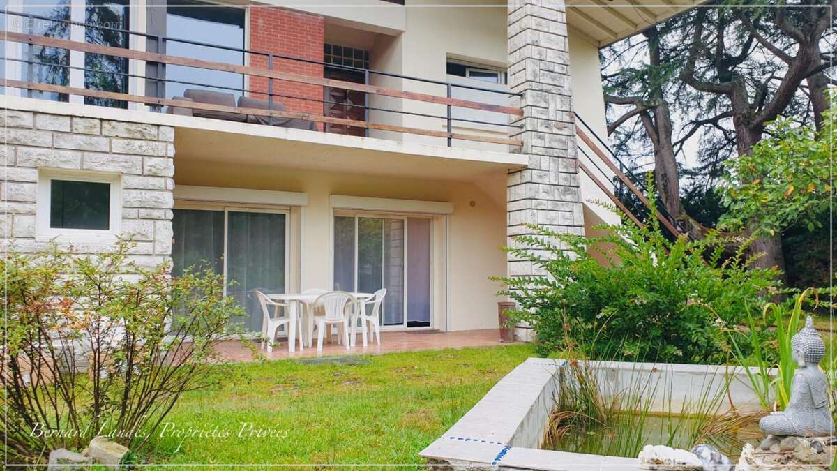 Appartement à SAINT-VINCENT-DE-PAUL