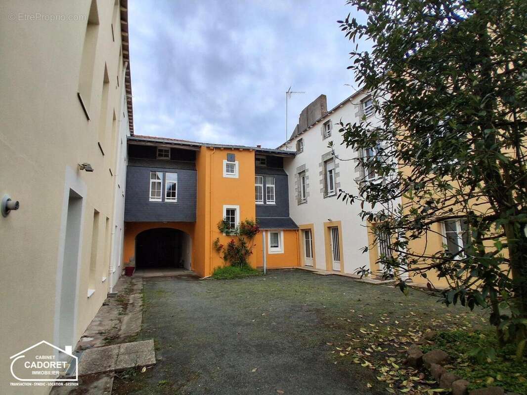   - Appartement à PAIMBOEUF