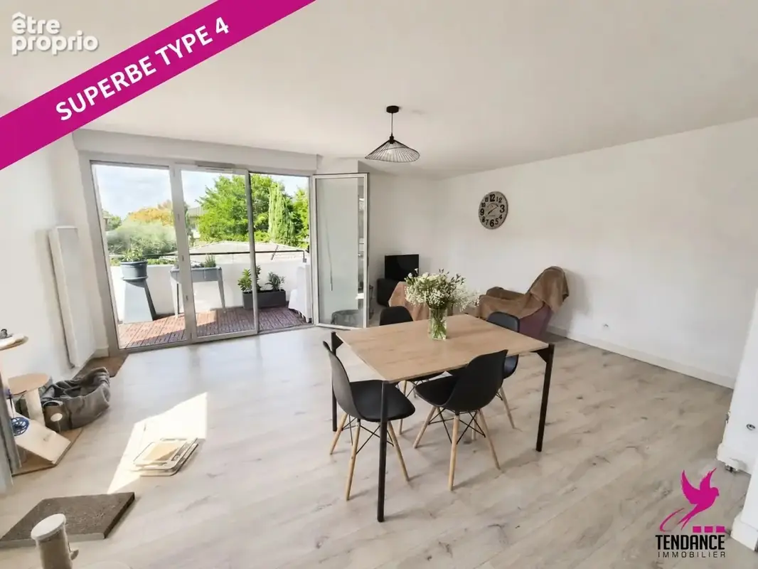 Appartement à SAINT-JORY