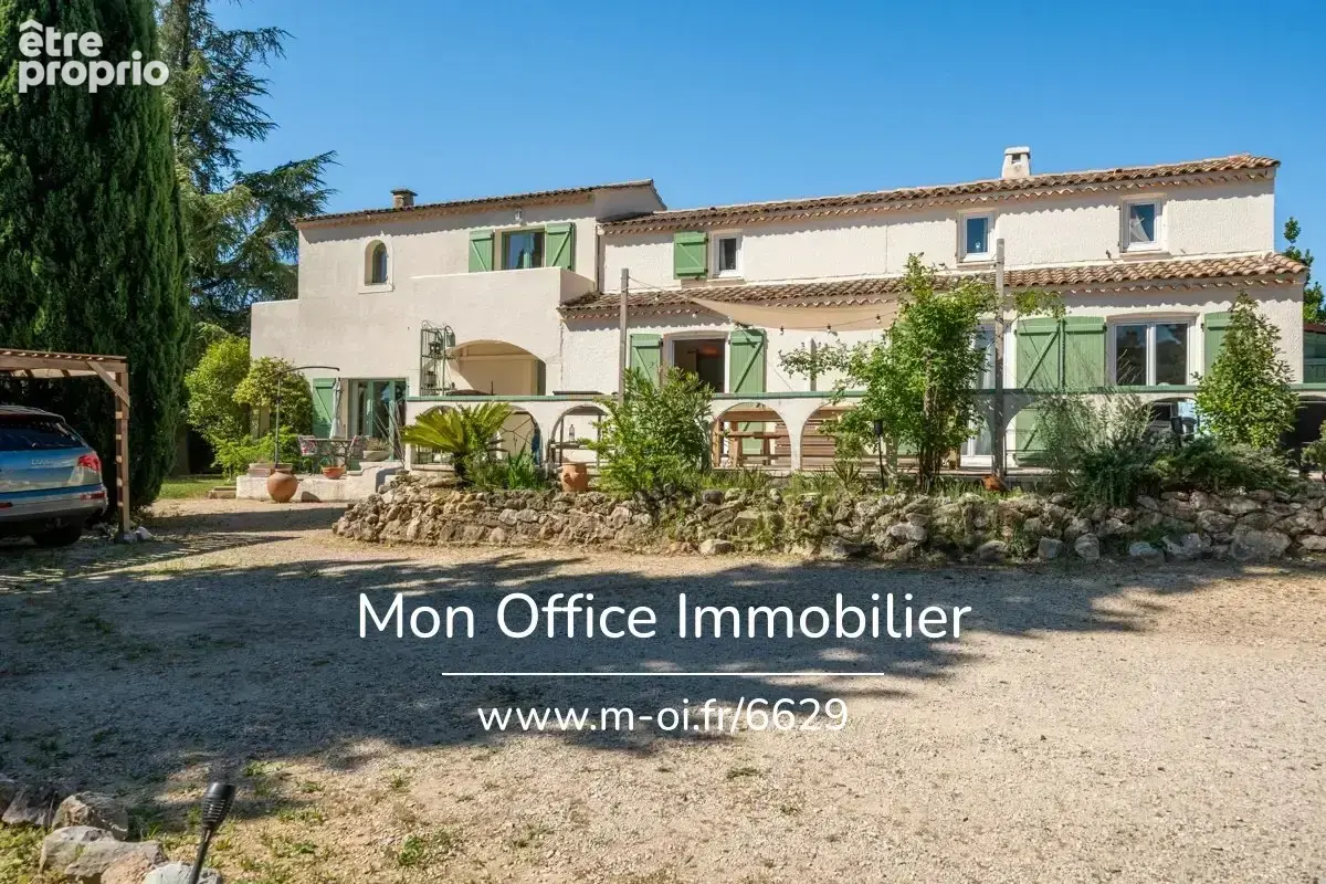 Maison à AIX-EN-PROVENCE
