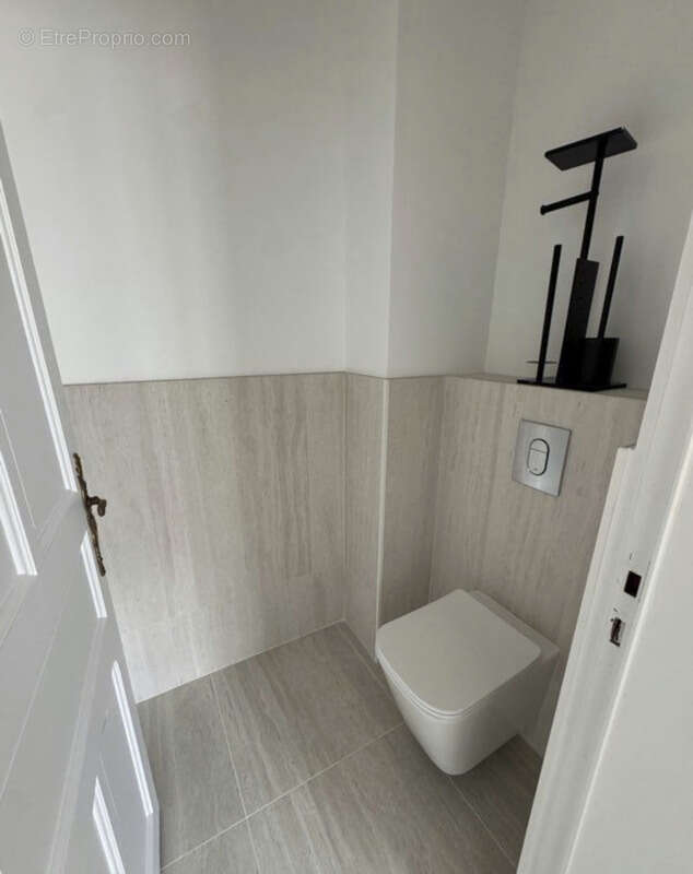 Appartement T3 de charme au cœur du triangle d’Or d’Angers avec terrasse de 55m² - photo 6