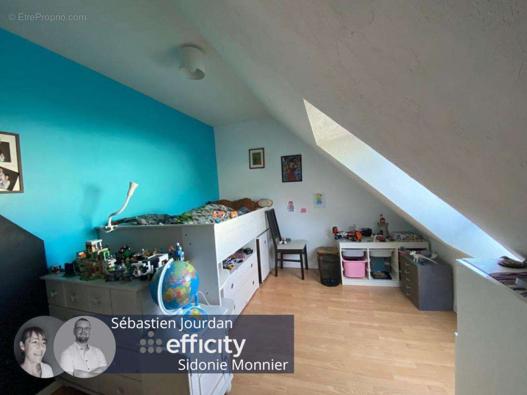 Maison à SERVON-SUR-VILAINE