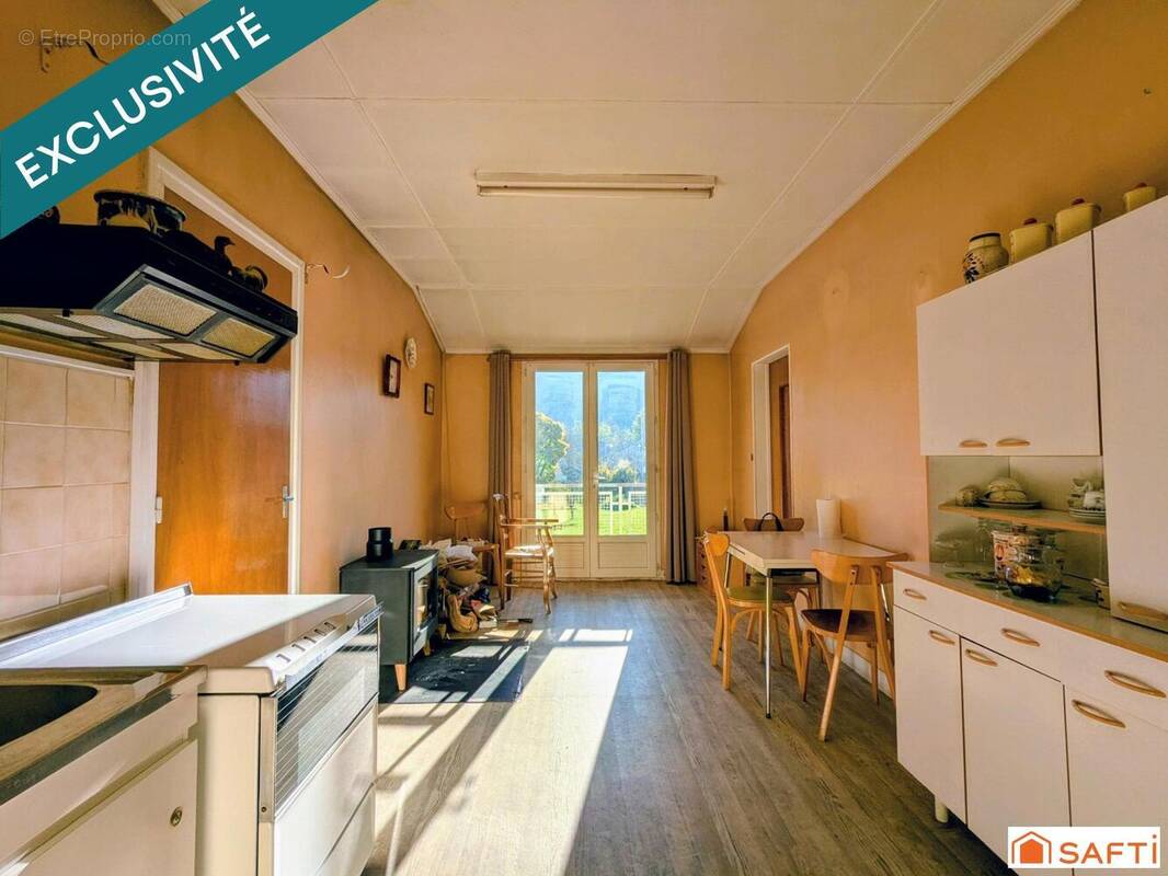 Photo 1 - Maison à ETIVAL