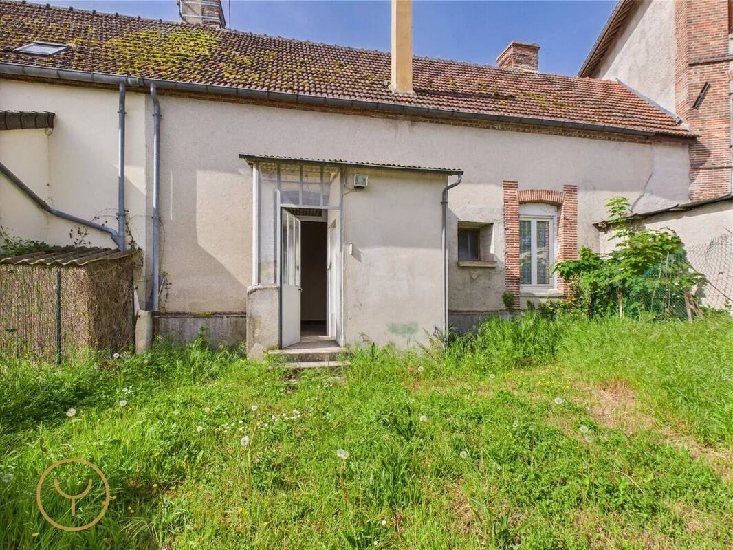 Maison à PLANCY-L&#039;ABBAYE