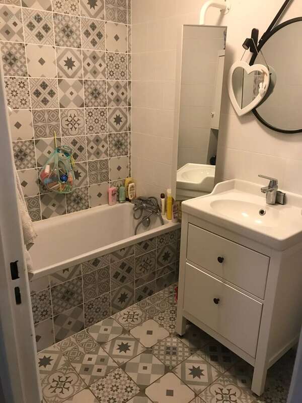 Appartement à ELANCOURT
