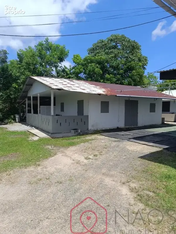 Opportunité immobilière à Matoury  Ensemble résidentiel loué - photo 4