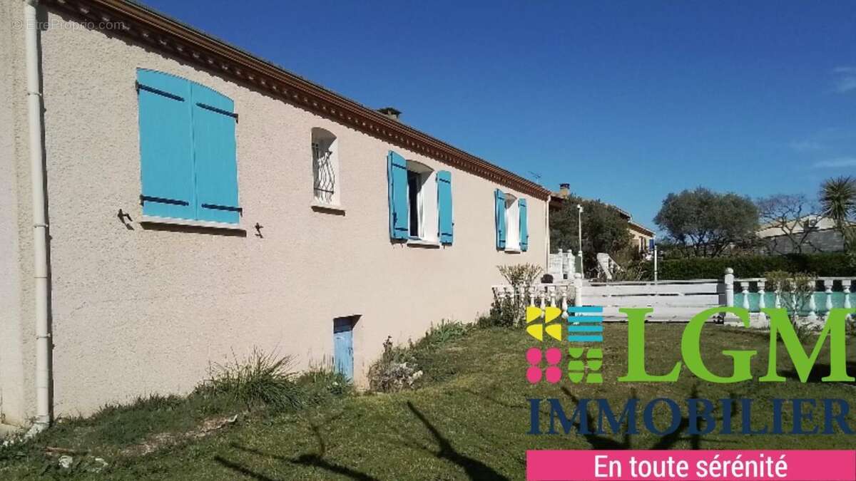 Maison à COURSAN