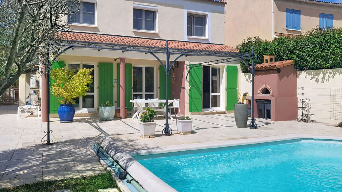 Maison à MARSEILLE-11E
