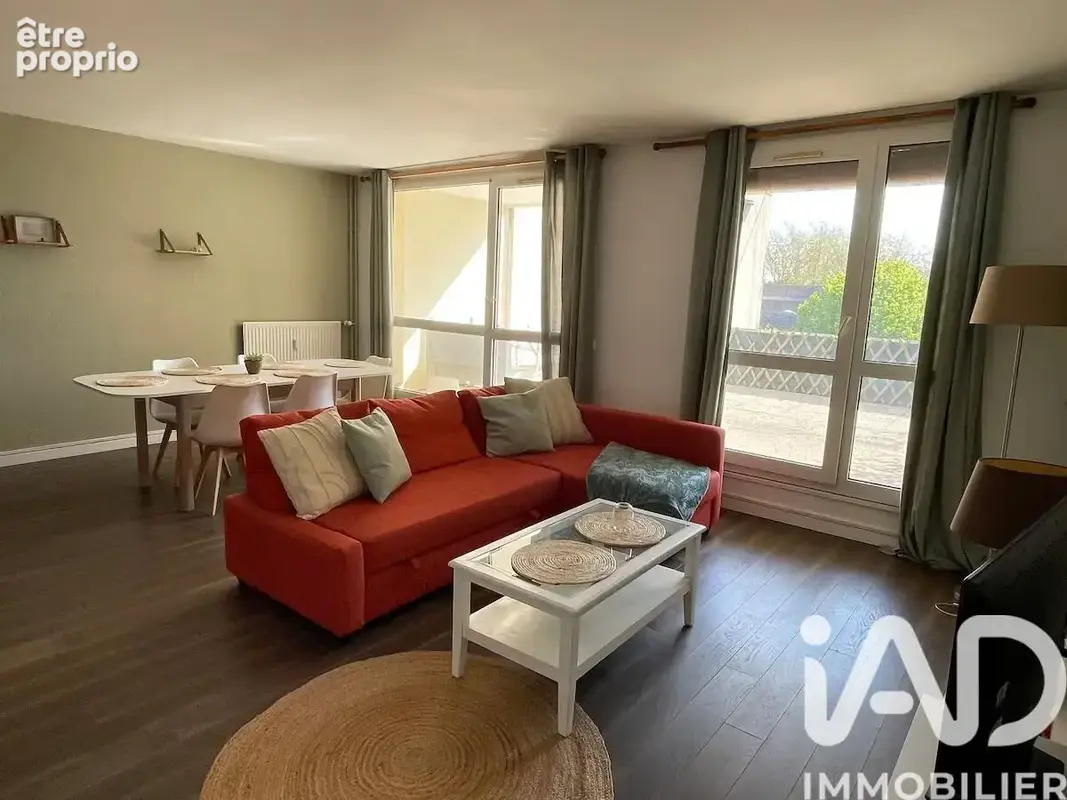 Photo 1 - Appartement à COMPIEGNE