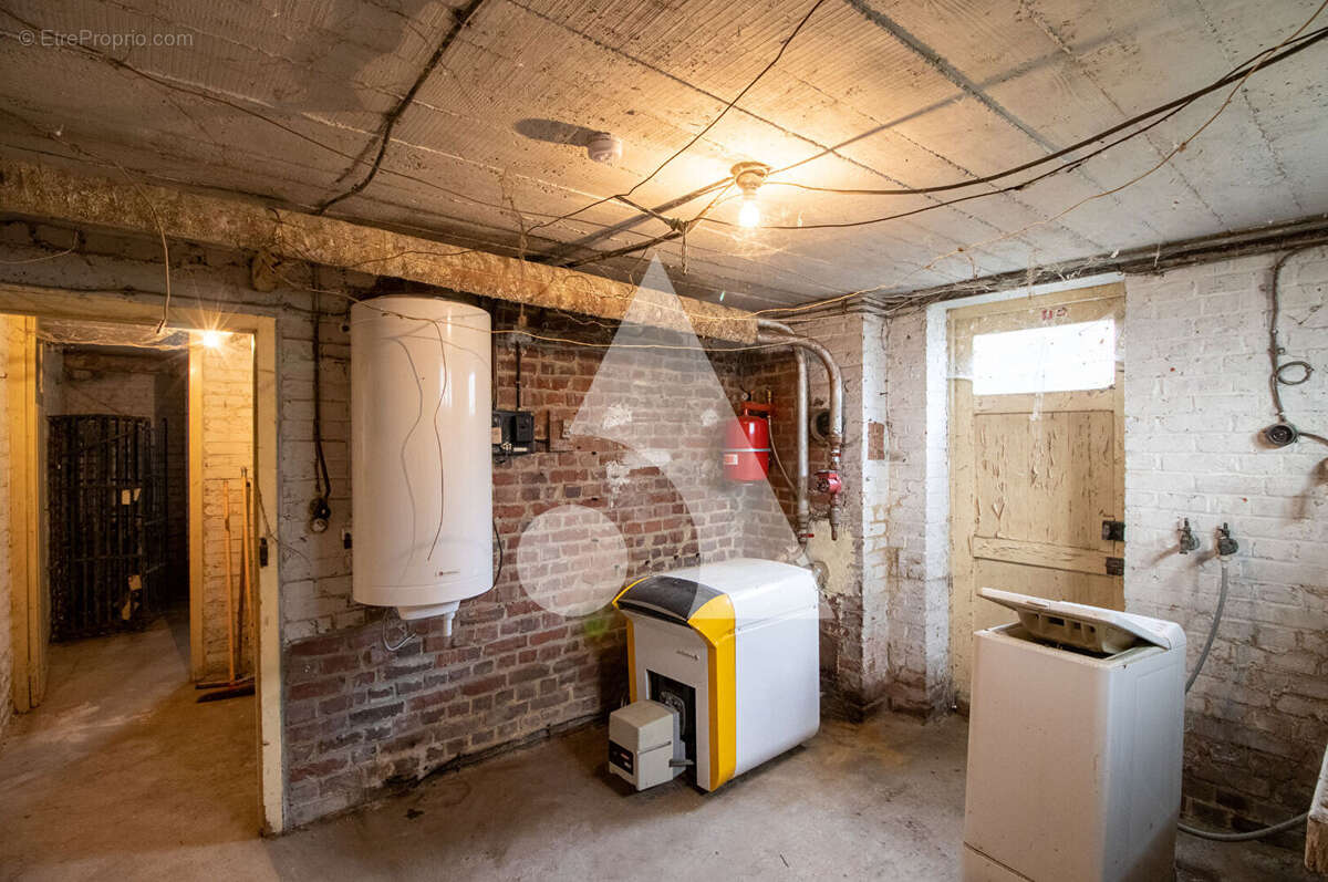 Maison à VALENCIENNES