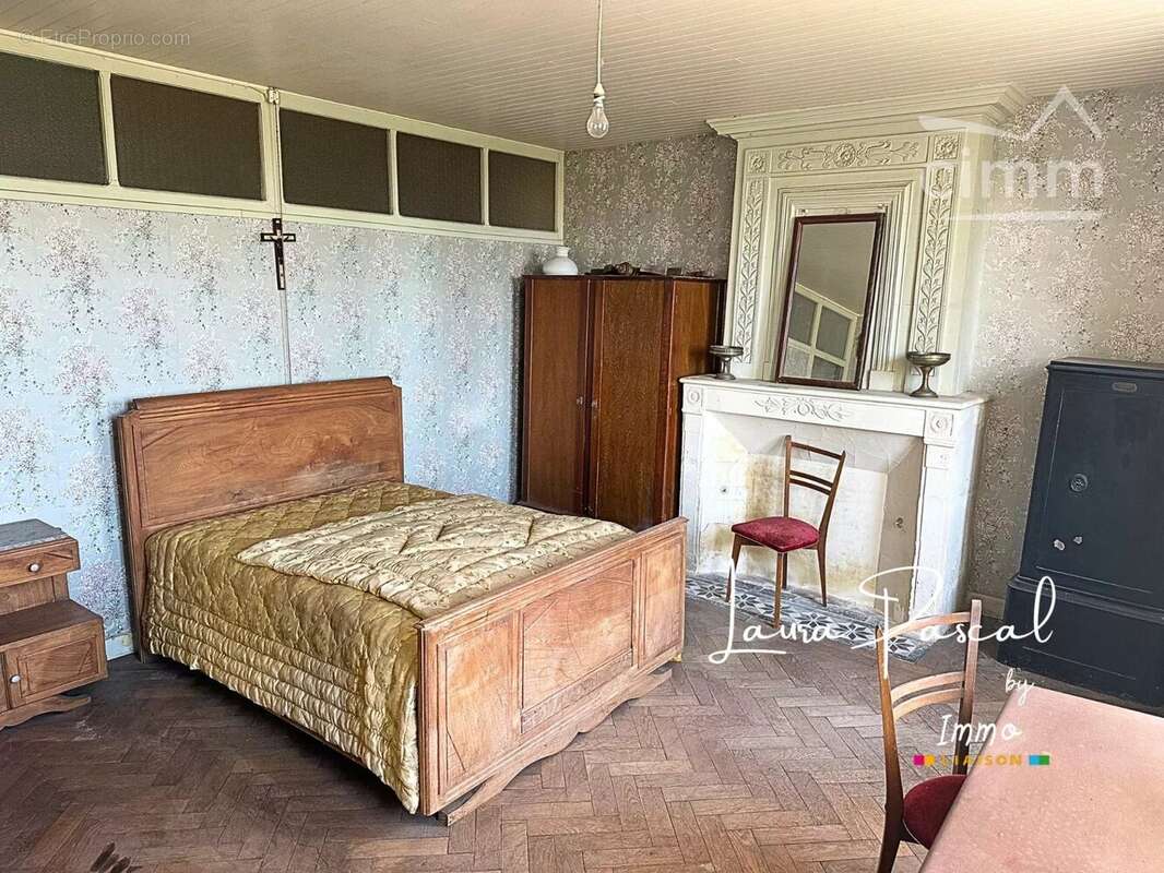 Maison à PLEINE-SELVE