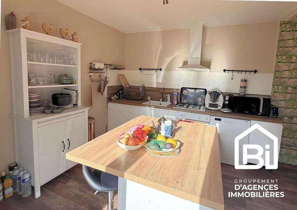 Maison à BIEVILLE-BEUVILLE