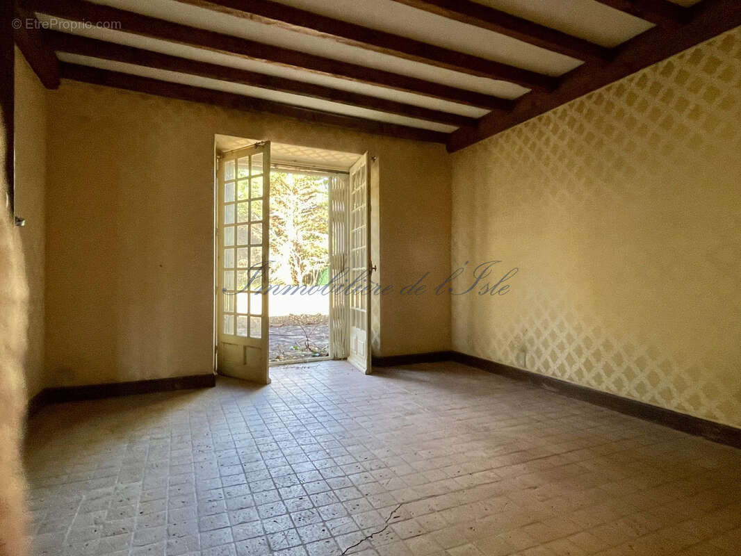 Maison à TRELISSAC