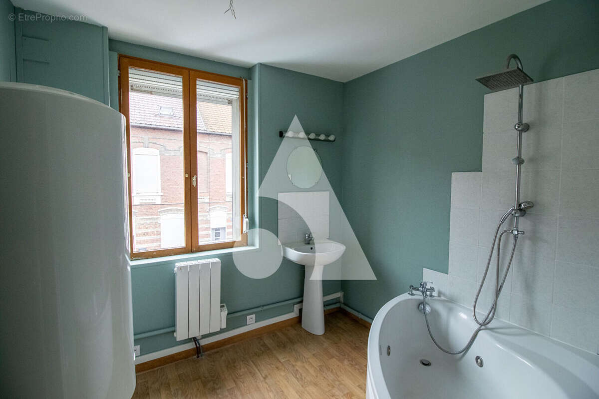 Maison à VALENCIENNES