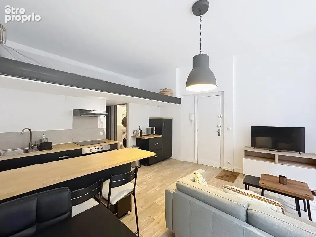Appartement ancien - photo 6