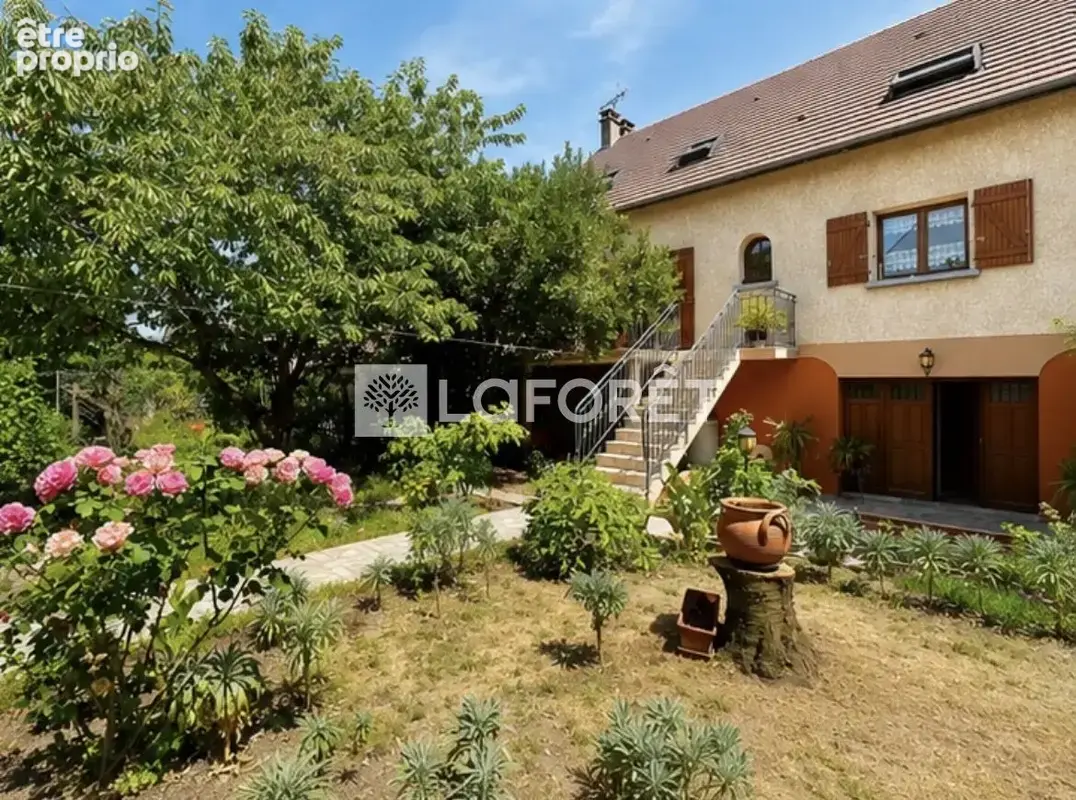 Maison Vigneux Sur Seine 6 pièce(s) 126.68m2 - photo 8