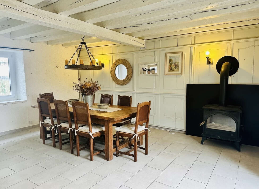 Maison à BERGANTY