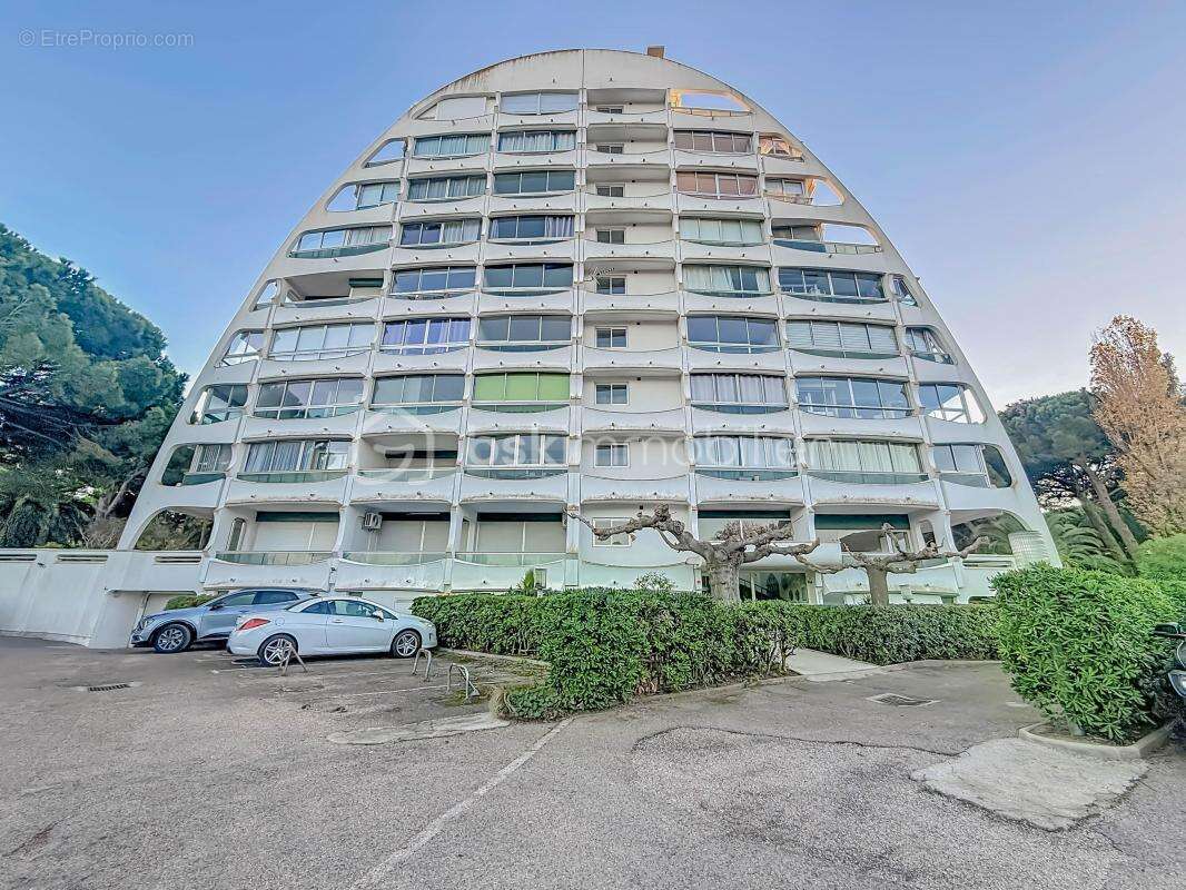 Appartement à LA GRANDE-MOTTE