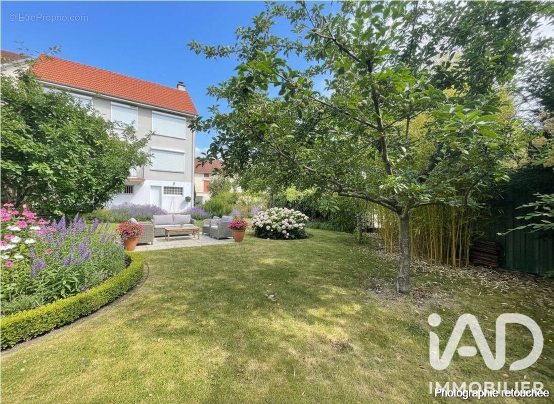 Photo 1 - Maison à CHALONS-EN-CHAMPAGNE
