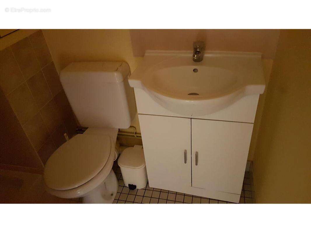 Appartement à LA ROCHE-POSAY