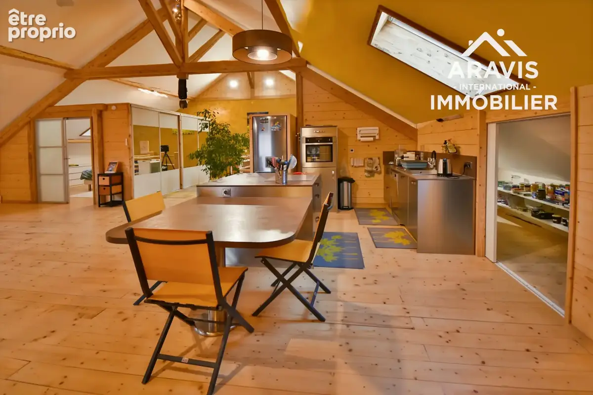 Loft vue montagnes - photo 4
