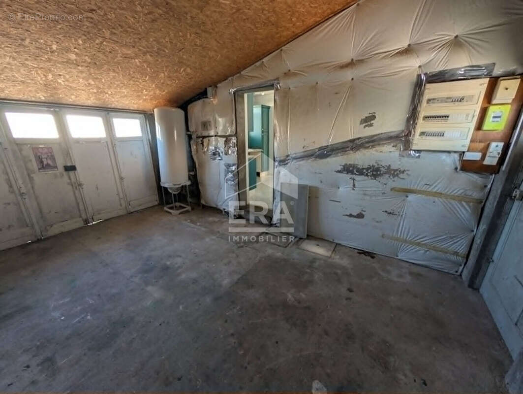 Maison 68m² à montpon-ménestérol - photo 9