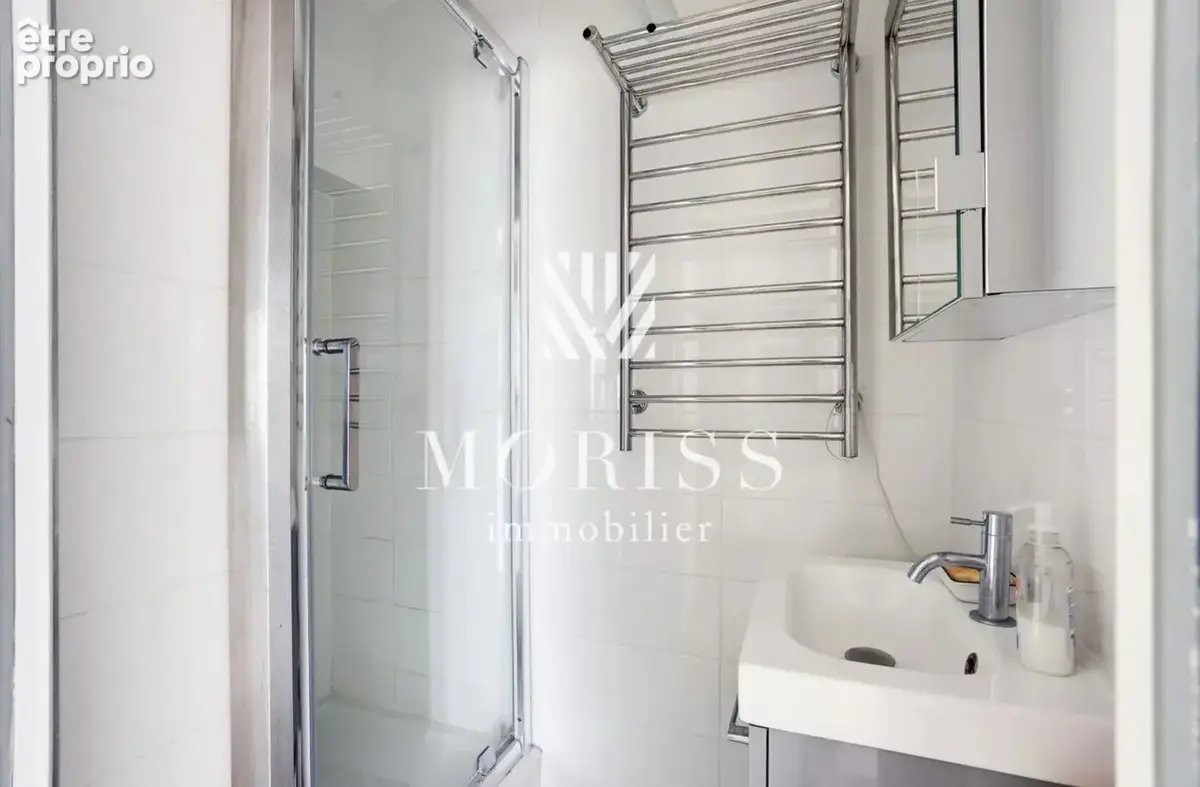 92120 Montrouge - Appartement 2 pièces avec vue exceptionnelle - photo 11