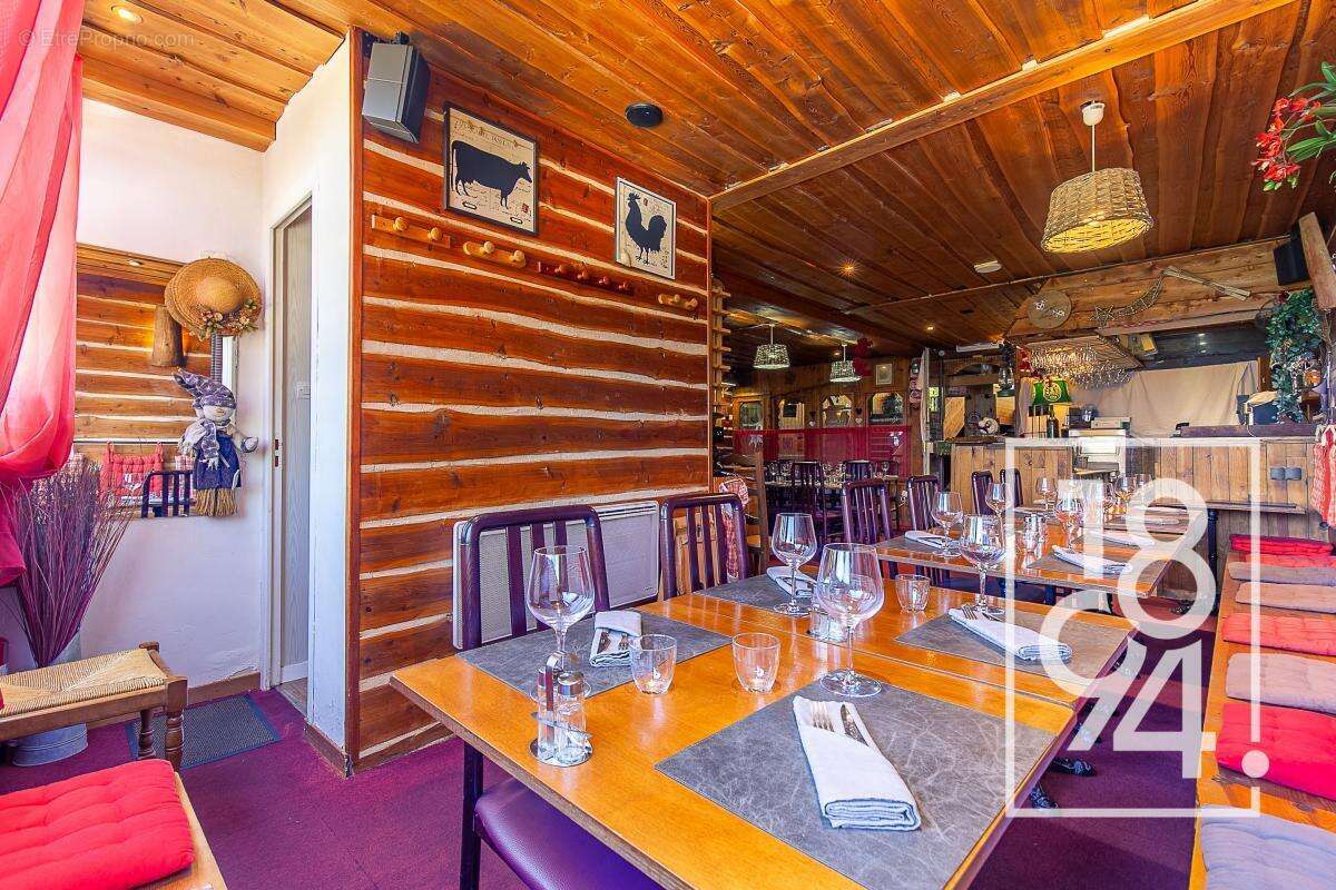 Fonds de commerce à vendre Pra Loup 04 (04400)  61.98 m²  - photo 3