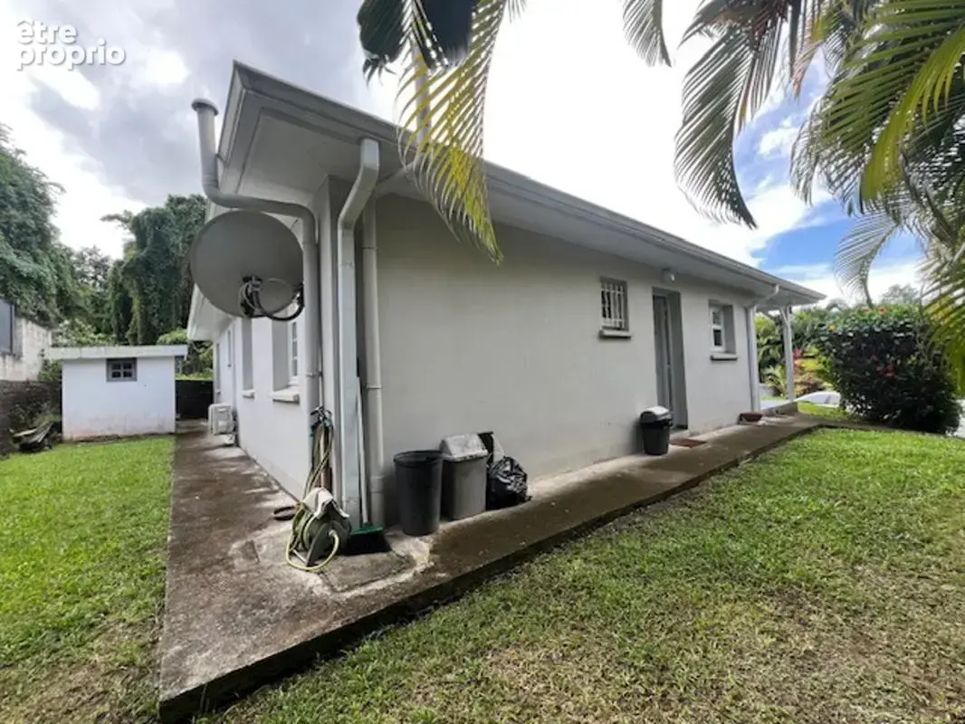 Villa creole 5 pièces (109m²) avec terrasse et piscine - ducos quartier bac - photo 31