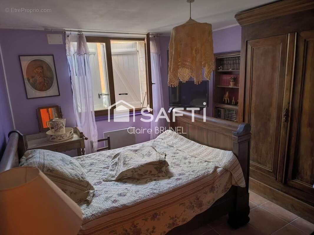 Photo 8 - Maison à ROBIAC-ROCHESSADOULE