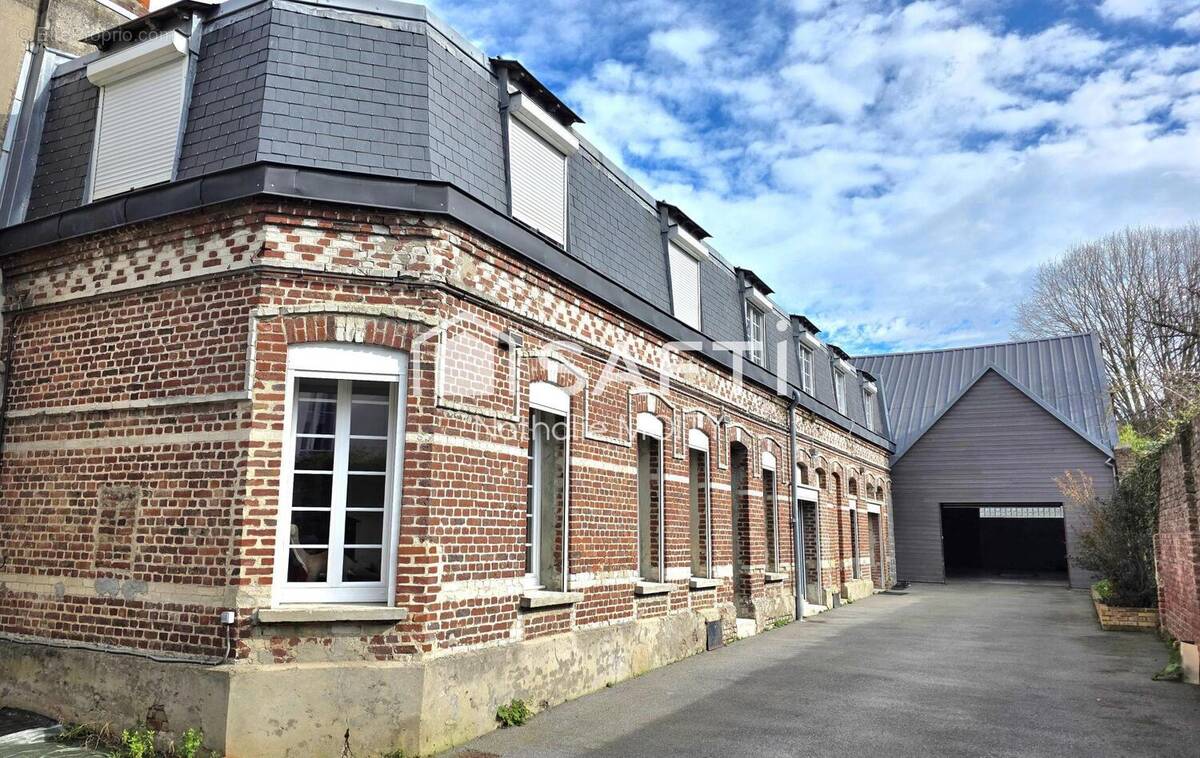 Photo 1 - Maison à SAINT-QUENTIN