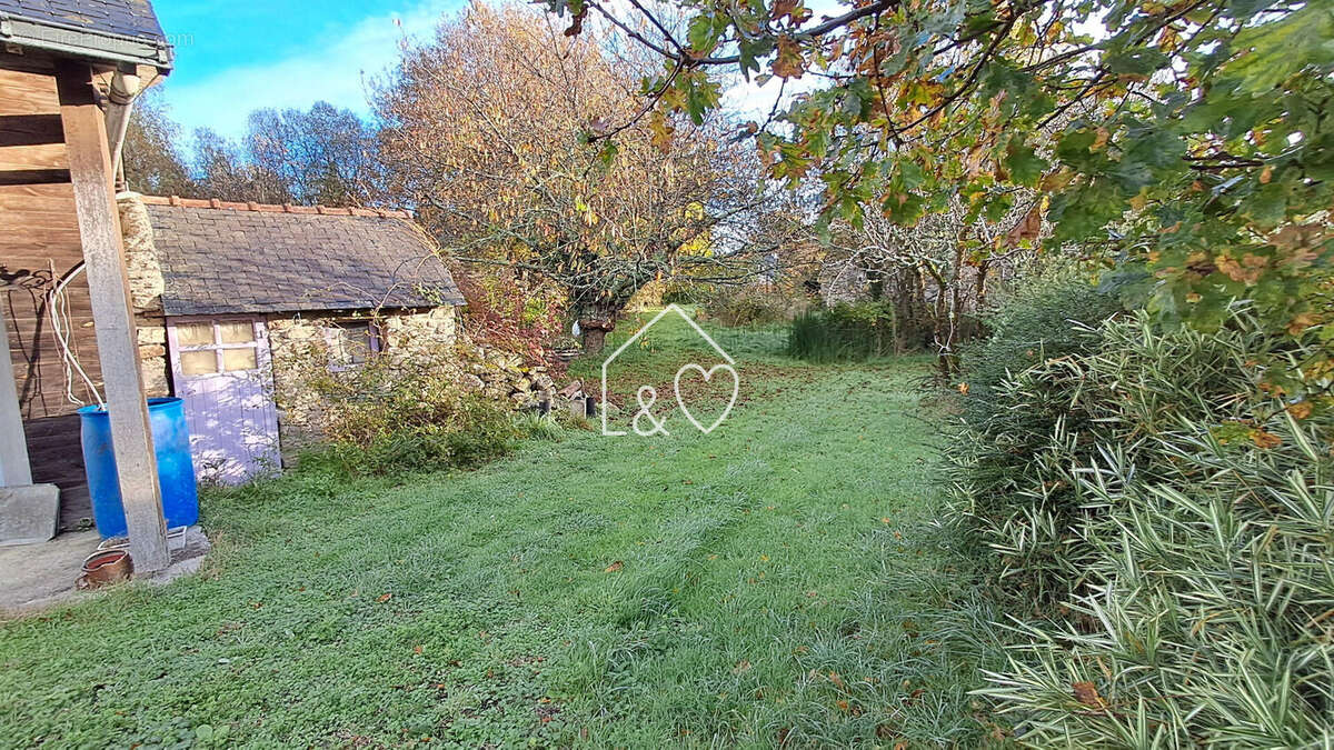 Maison à SAINT-LYPHARD
