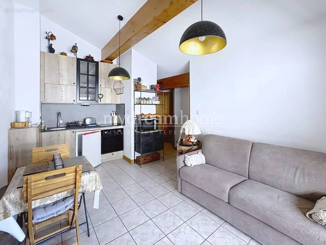 Appartement à FLUMET