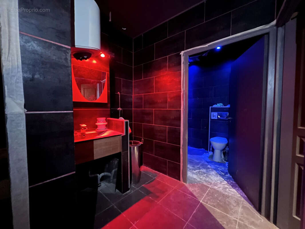 Commerce à PARIS-13E