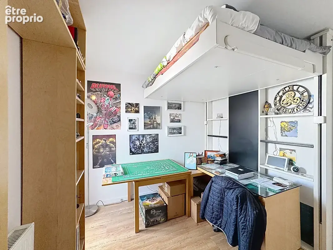 Appartement Bagnolet 3 pièces 66 m2 avec balcon et parking - photo 8