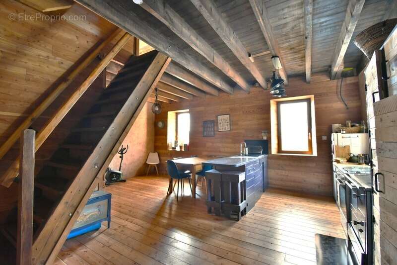 Maison à vendre 5 pièces BELSENTES (07) - photo 13