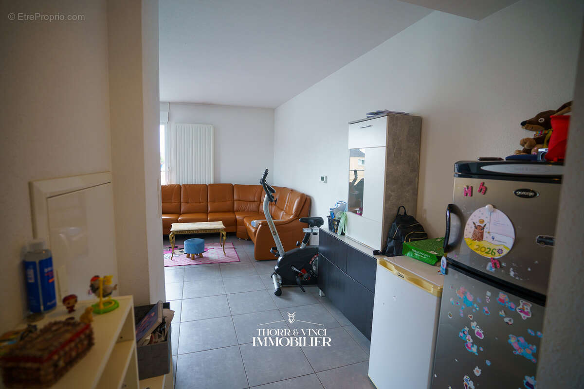 Appartement à SUNDHOFFEN