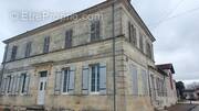 Maison à BLAIGNAN