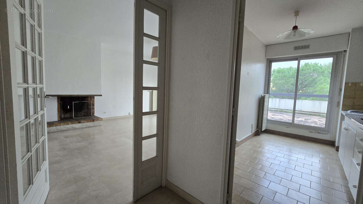Appartement à NIMES