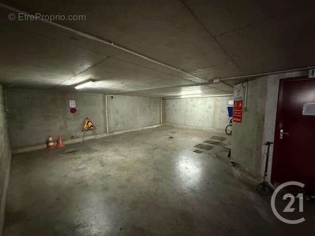 Parking à LYON-7E