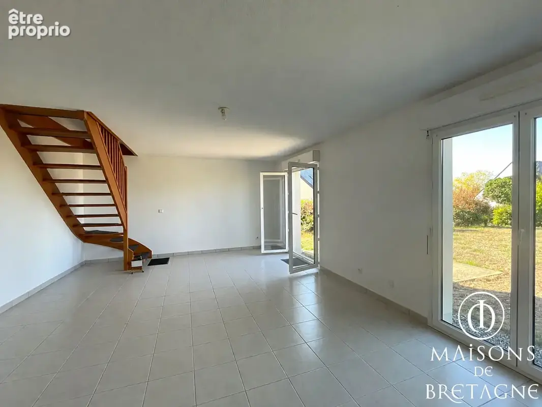 Bannalec maison 4 pièces 92 m2 - photo 2