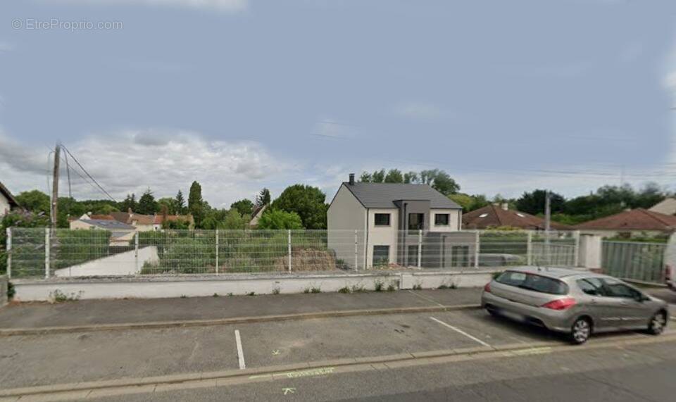 Terrain à BRETIGNY-SUR-ORGE