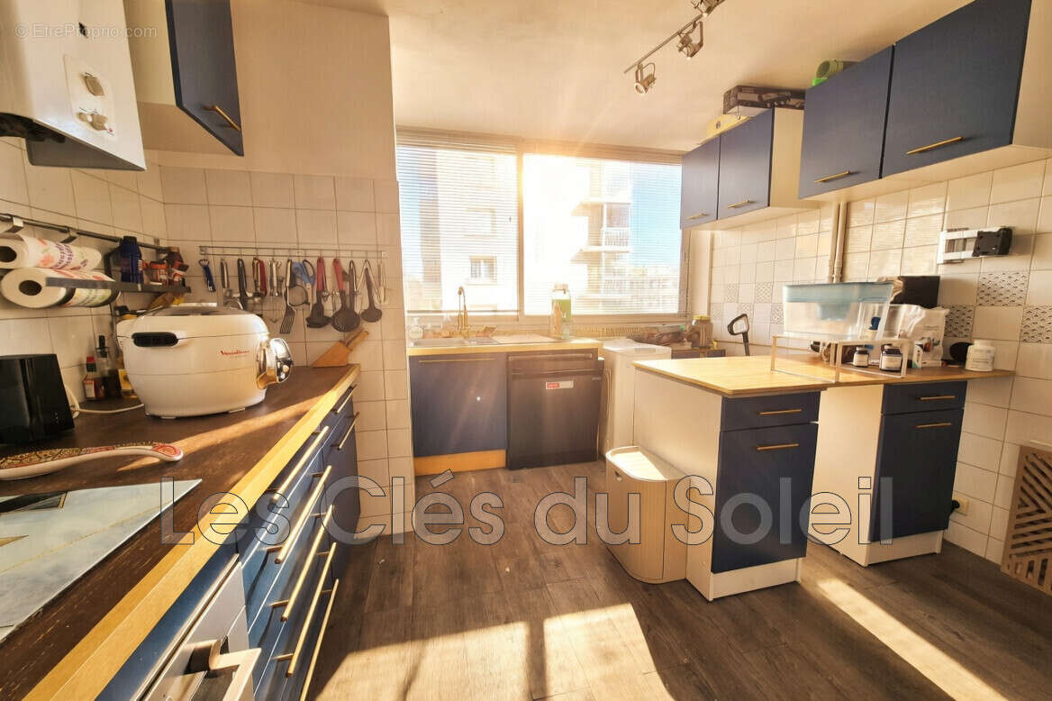 Appartement à TOULON