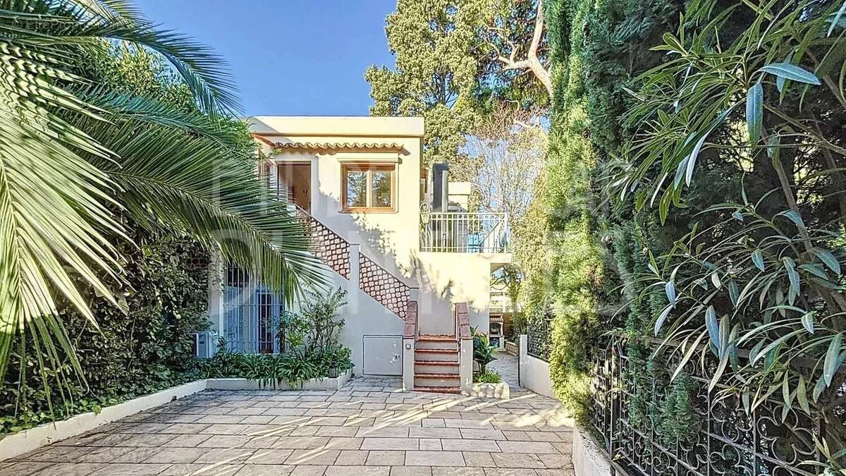 Maison à ANTIBES