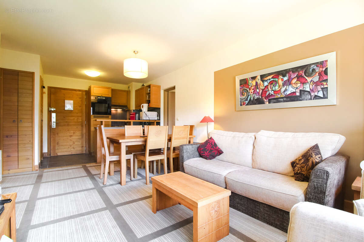 Premium T3 sud Les Terrasses d'Eos, Flaine - photo 57