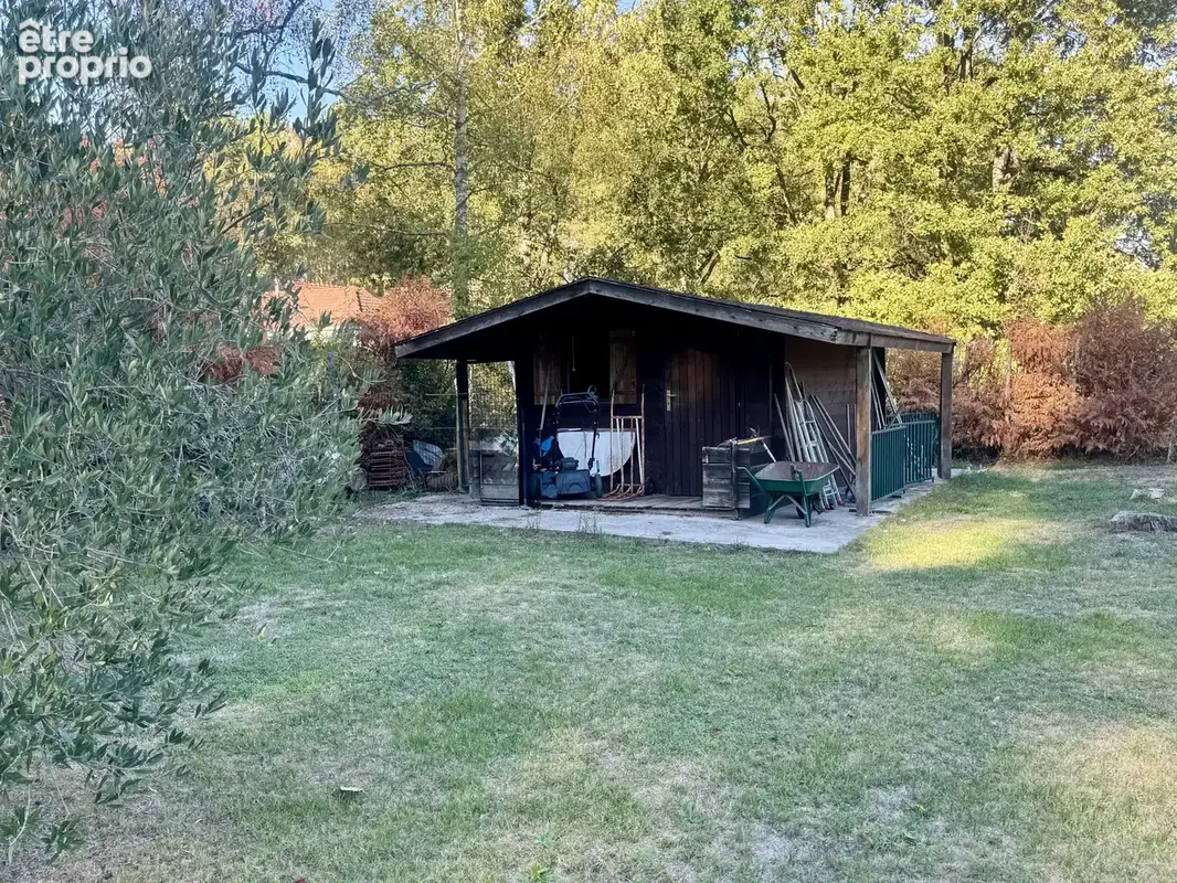 Plain pied, chevillon sur huillard, 3 chambres, calme - photo 18